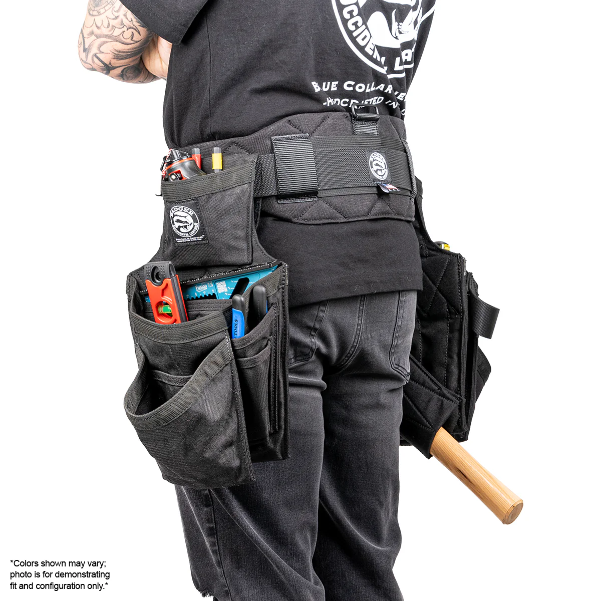 Carpenter Tool Belt Setup - Image 12