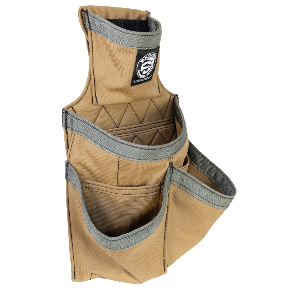 Carpenter Side-by-Side Fastener Bag - Image 10
