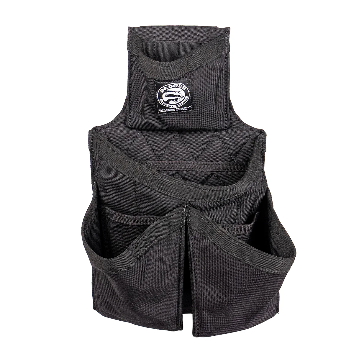 Carpenter Side-by-Side Fastener Bag - Image 3