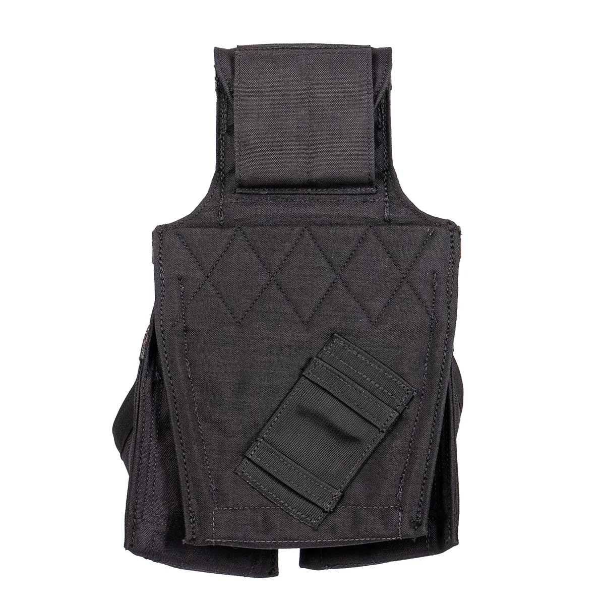 Carpenter Side-By-Side Fastener Bag - Solid - Image 4