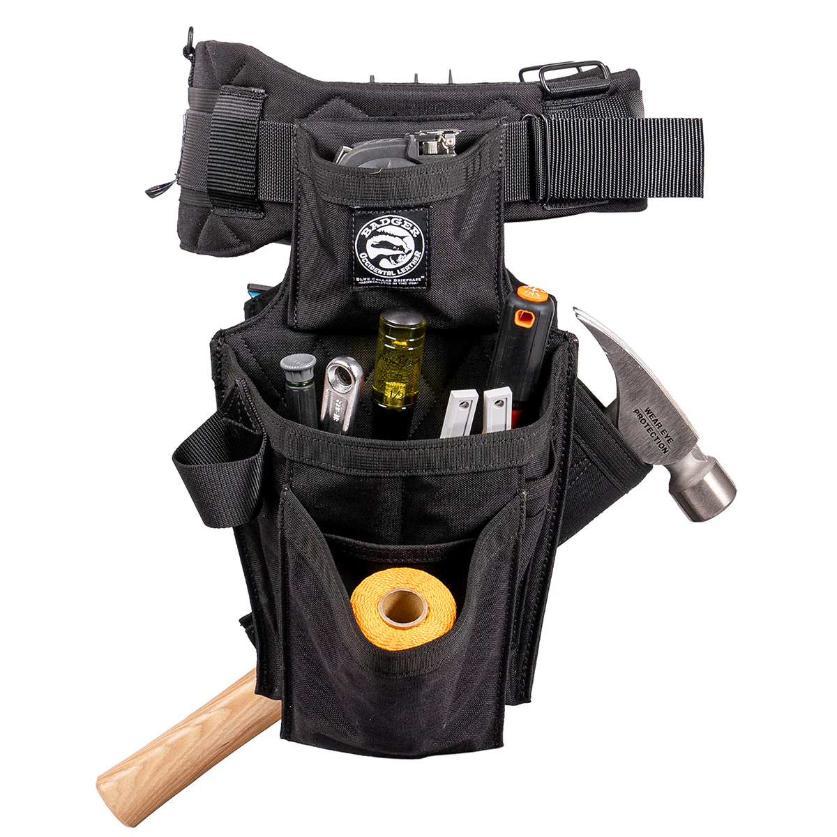 Carpenter Tool Belt Setup - Solid - Image 3