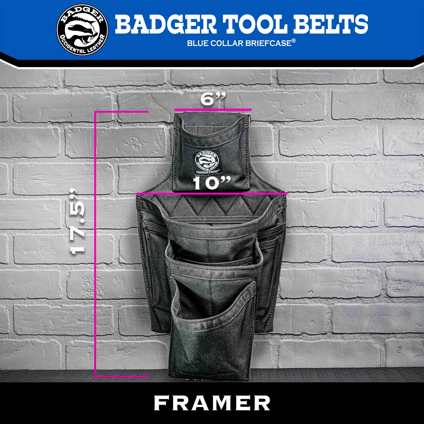 Framer Tool Belt Setup - High-Low - Image 13