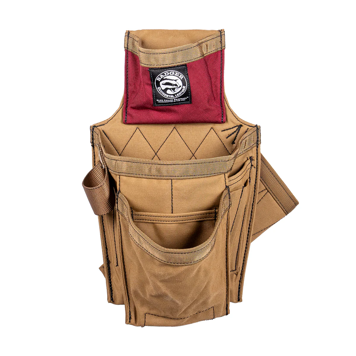 Carpenter Side-By-Side Tool Belt Setup - High-Low - Image 6