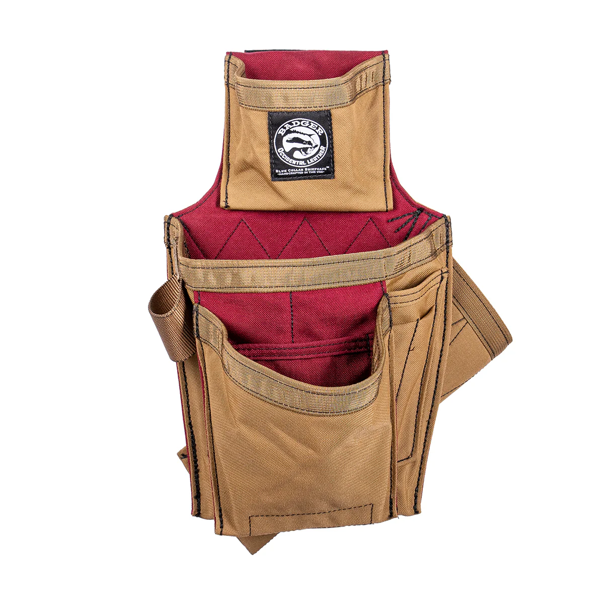 Carpenter Side-By-Side Tool Belt Setup - Inside-Out - Image 7