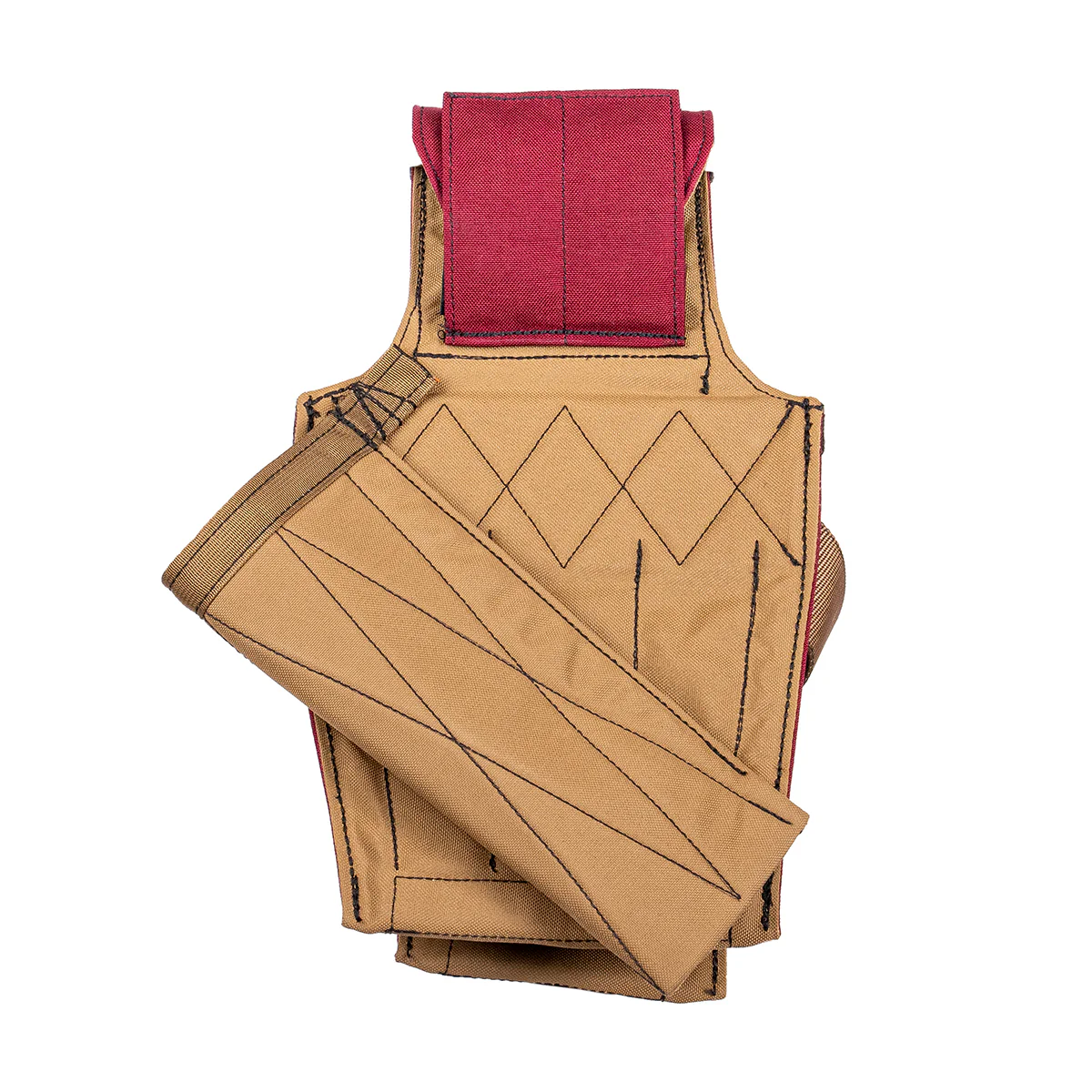 Carpenter Side-By-Side Tool Belt Setup - Inside-Out - Image 8