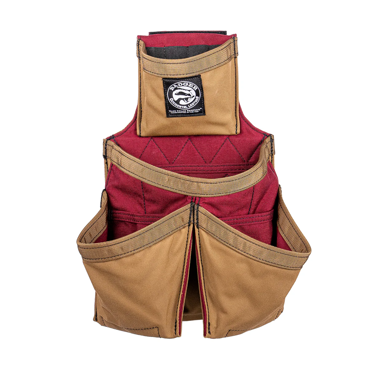 Carpenter Side-By-Side Tool Belt Setup - Inside-Out - Image 9