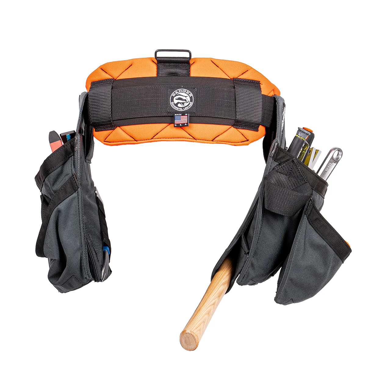 Trimmer Side-By-Side Tool Belt Setup - High-Low - Image 5