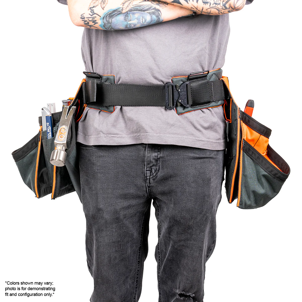 Trimmer Side-By-Side Tool Belt Setup - Solid - Image 10