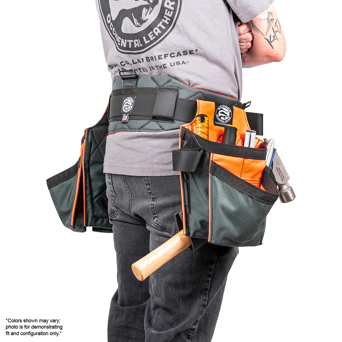 Trimmer Side-By-Side Tool Belt Setup - Solid - Image 11