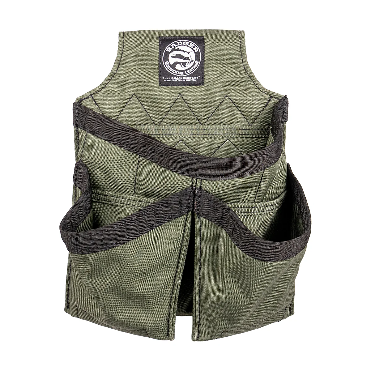 Trimmer Side-By-Side Fastener Bag - Solid - Image 3