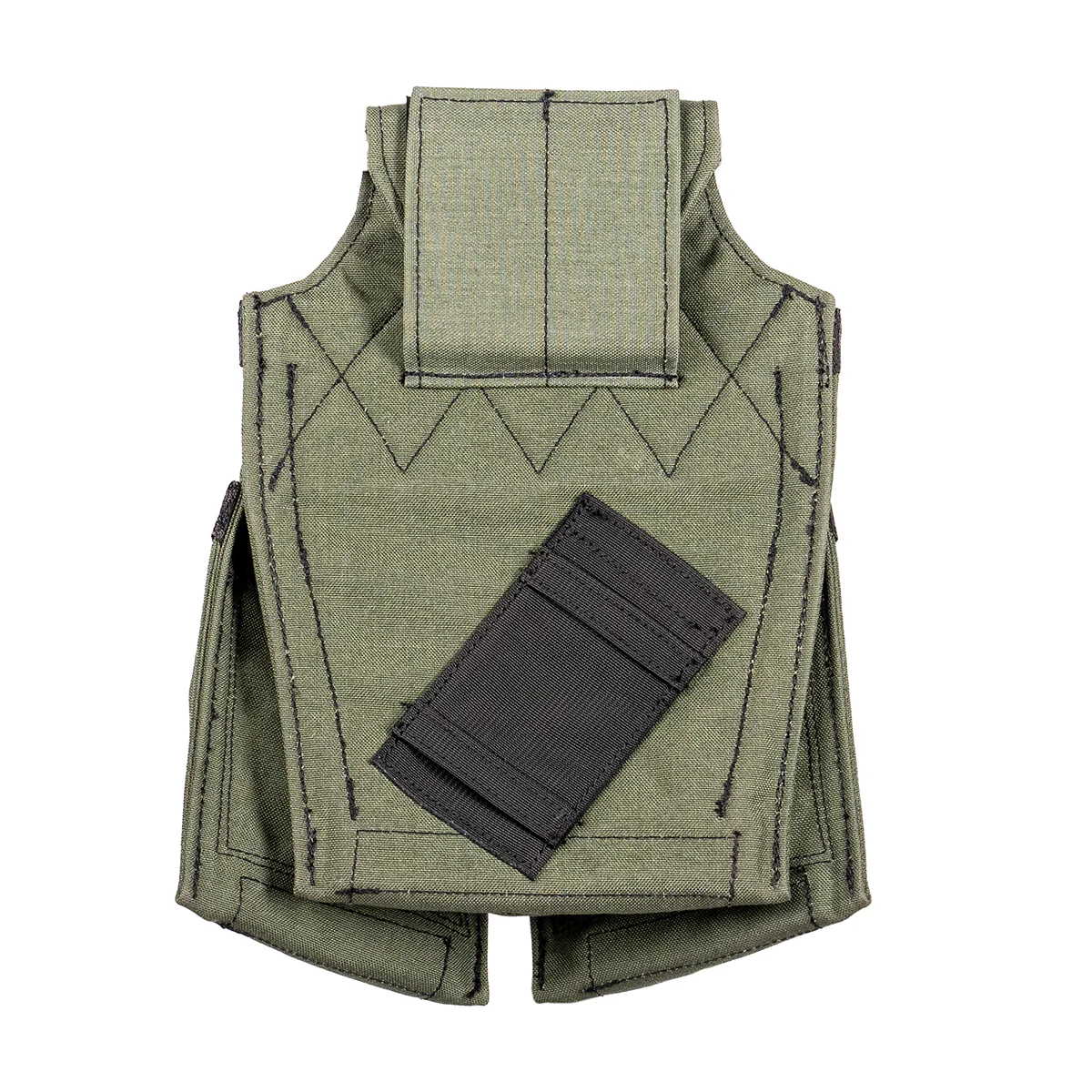Trimmer Side-By-Side Fastener Bag - Solid - Image 4