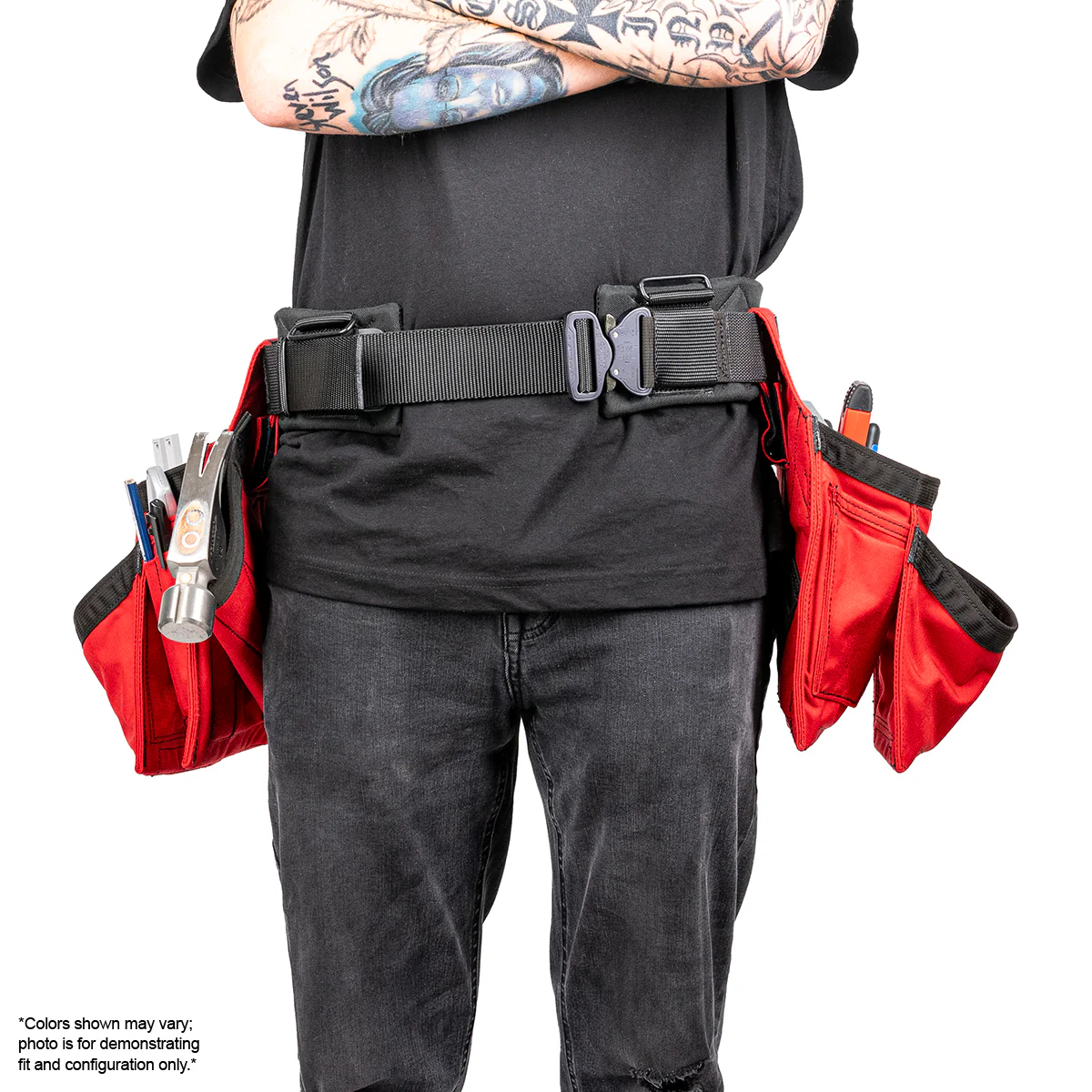 Trimmer Tool Belt Setup - Solid - Image 10