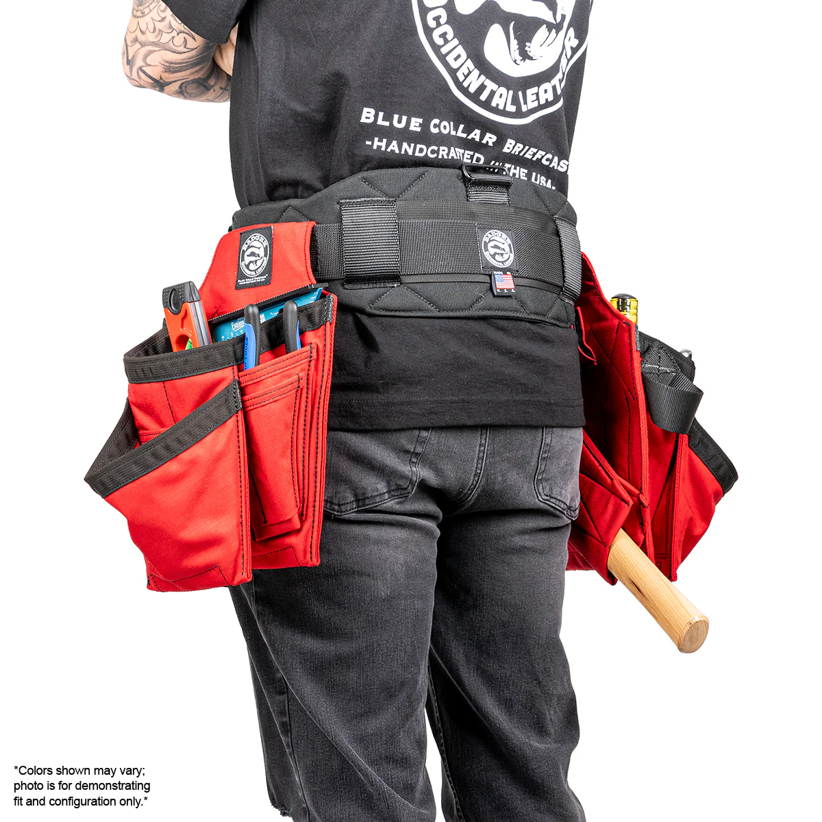 Trimmer Tool Belt Setup - Solid - Image 12