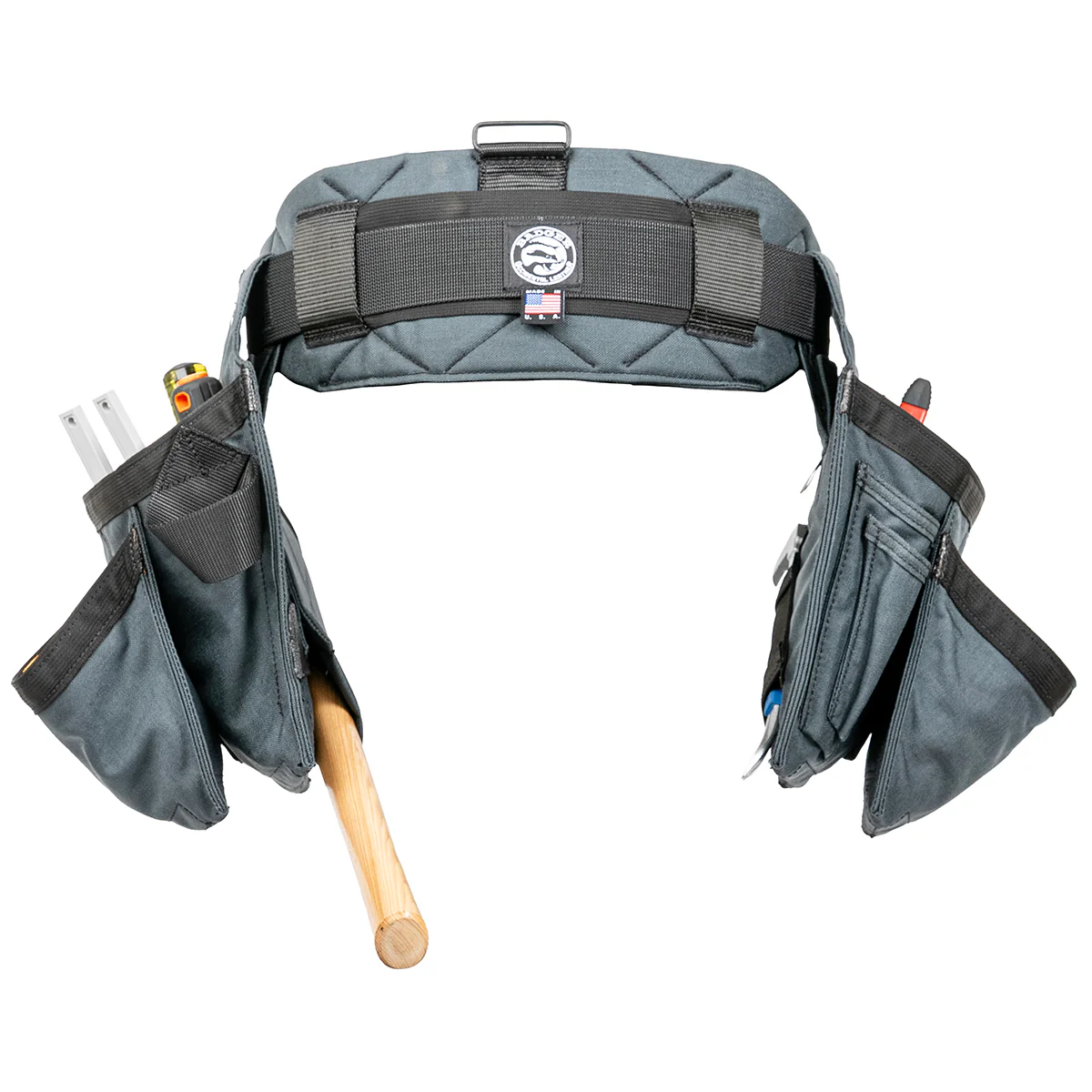 Trimmer Tool Belt Setup - Image 12