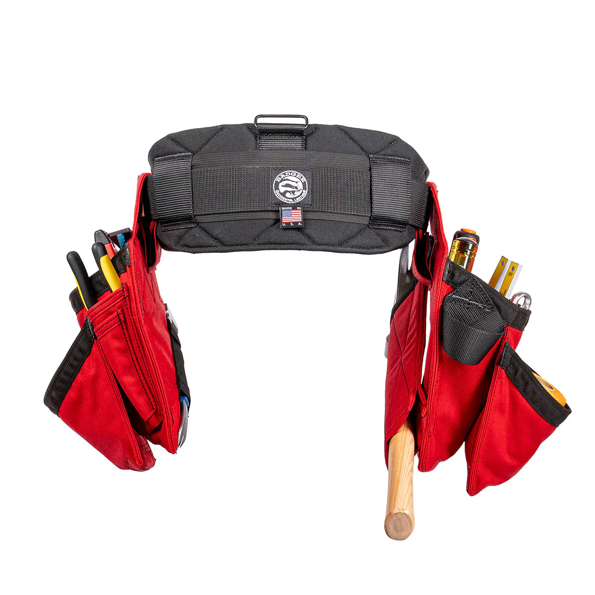 Trimmer Tool Belt Setup - Image 13