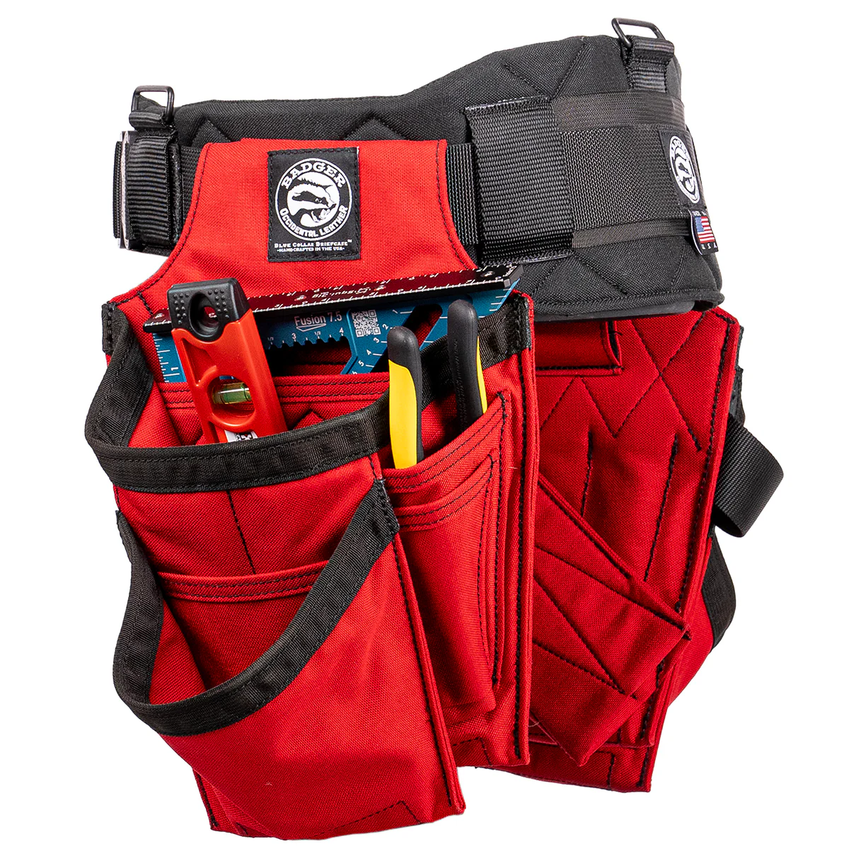 Trimmer Tool Belt Setup - Image 15