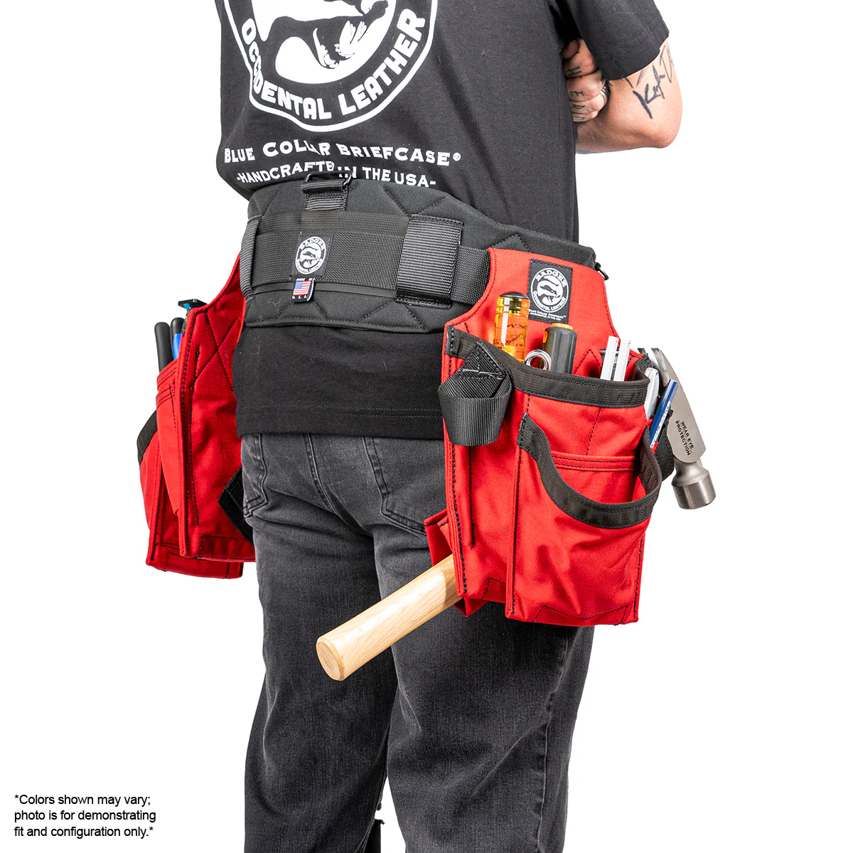 Trimmer Tool Belt Setup - Image 17